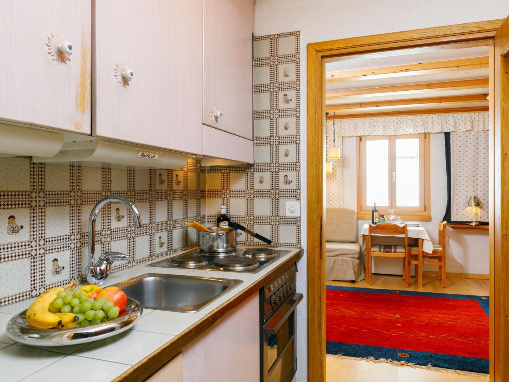 Studio Residenza Chesa Margun 34-4 By Interhome Зурлай Экстерьер фото